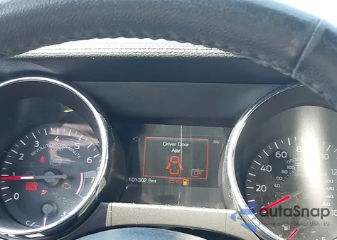 2015 Ford Mustang Ecoboost from USA, damaged, VIN 1FA6P8TH8F5394953